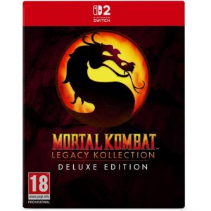 Mortal Kombat: Legacy Kollection – Deluxe Edition