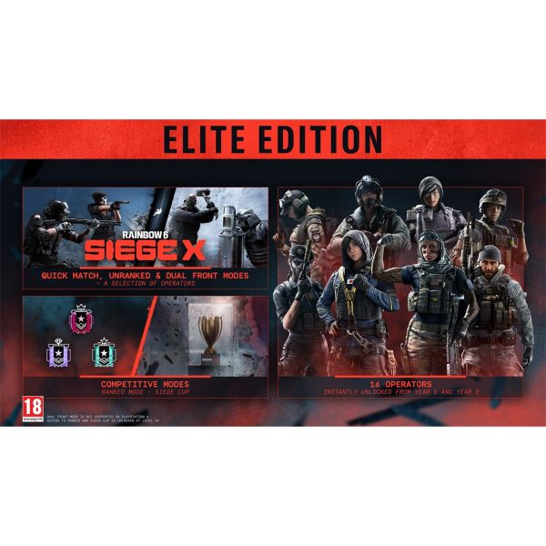 Rainbow 6 Siege X Elite - Image 15