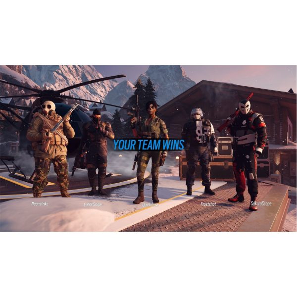 Rainbow 6 Siege X Elite - Image 5