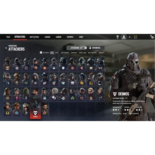 Rainbow 6 Siege X Elite - Image 14