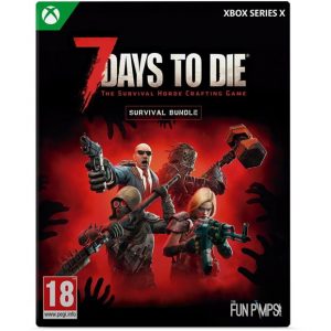 7 Days to Die – Console Edition Survival Bundle