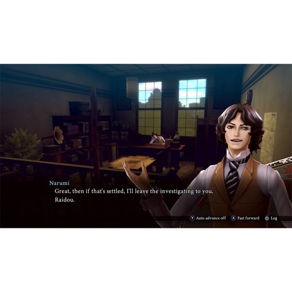 RAIDOU Remastered: The Mystery of the Soulless Army - Image 6
