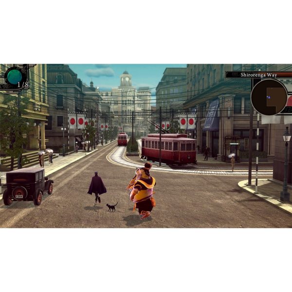 RAIDOU Remastered: The Mystery of the Soulless Army - Image 5