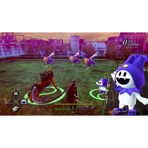 RAIDOU Remastered: The Mystery of the Soulless Army - Image 4