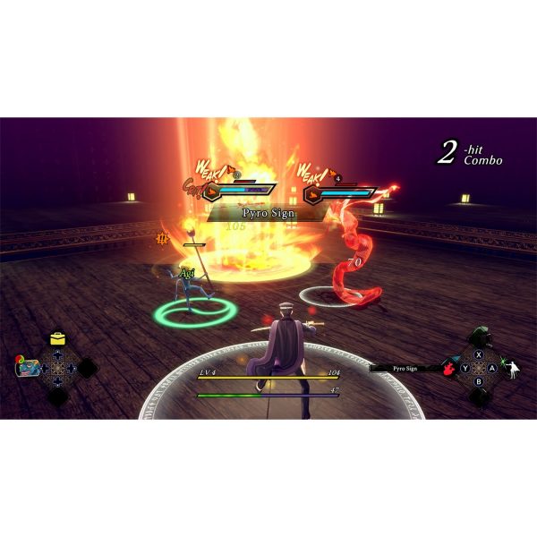 RAIDOU Remastered: The Mystery of the Soulless Army - Image 3