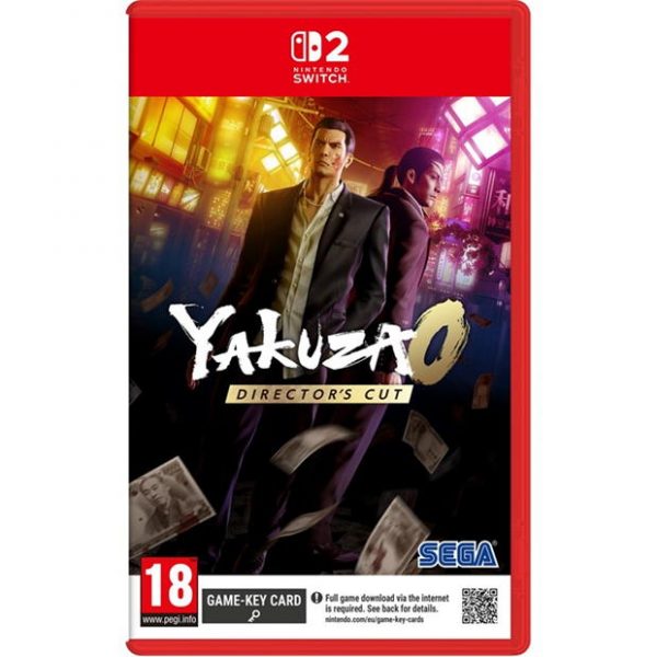Yakuza 0 Directors Cut