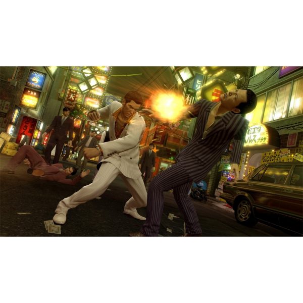 Yakuza 0 Directors Cut - Image 5