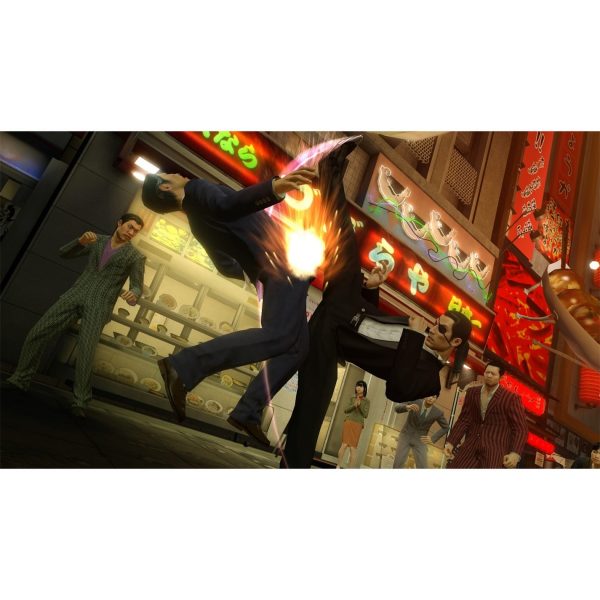 Yakuza 0 Directors Cut - Image 4