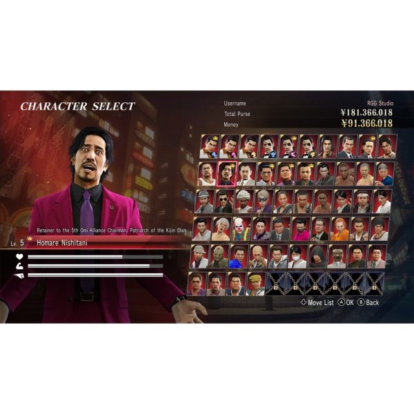 Yakuza 0 Directors Cut - Image 2