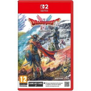 Dragon Quest 1&2 HD-2D Remake