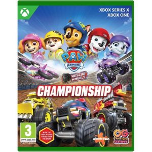 PAW PATROL™ RESCUE WHEELS™: CHAMPIONSHIP