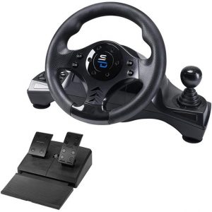 Subsonic Multi-Platform GS750 Drive Pro Gaming Wheel