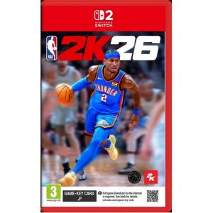 NBA 2K26