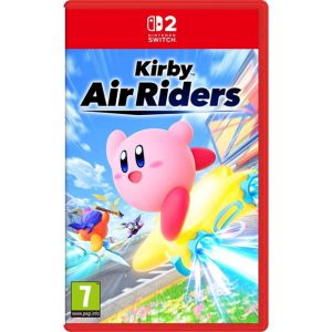 Kirby Air Riders