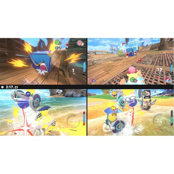 Kirby Air Riders - Image 5