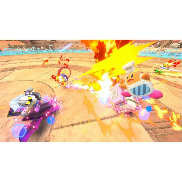Kirby Air Riders - Image 3