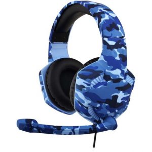 Subsonic War Force Camo Gaming Headset