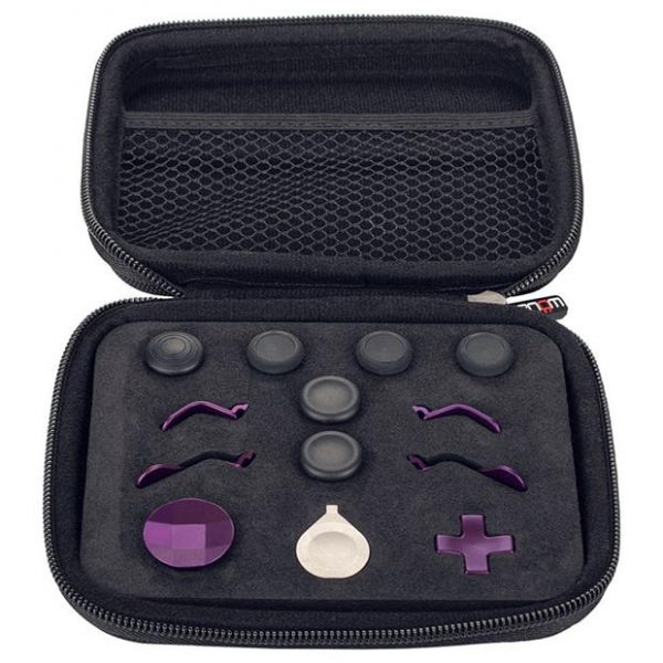 Venom Elite Controller Customisation Kit - Purple