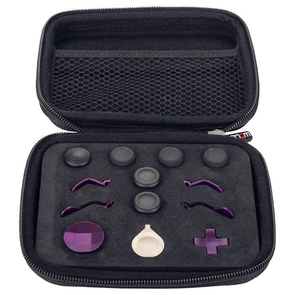 Venom Elite Controller Customisation Kit - Purple - Image 12