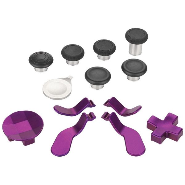 Venom Elite Controller Customisation Kit - Purple - Image 9