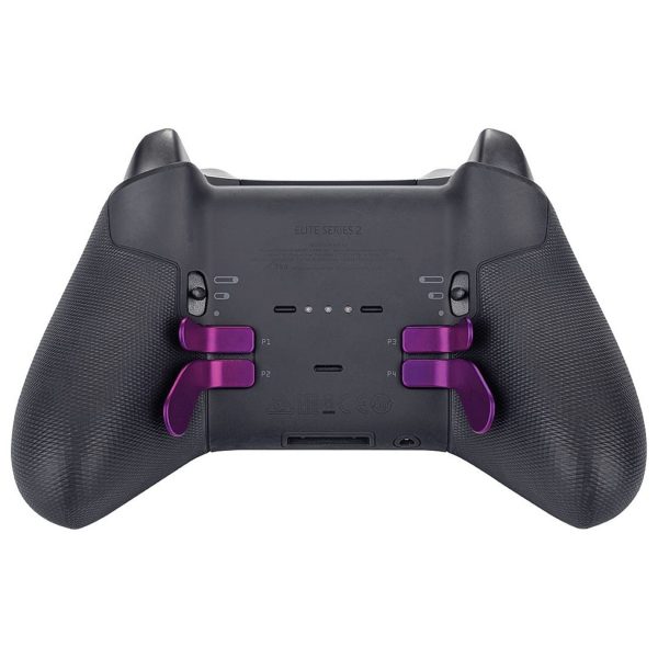 Venom Elite Controller Customisation Kit - Purple - Image 8