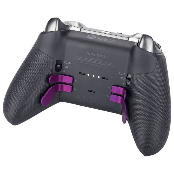 Venom Elite Controller Customisation Kit - Purple - Image 7