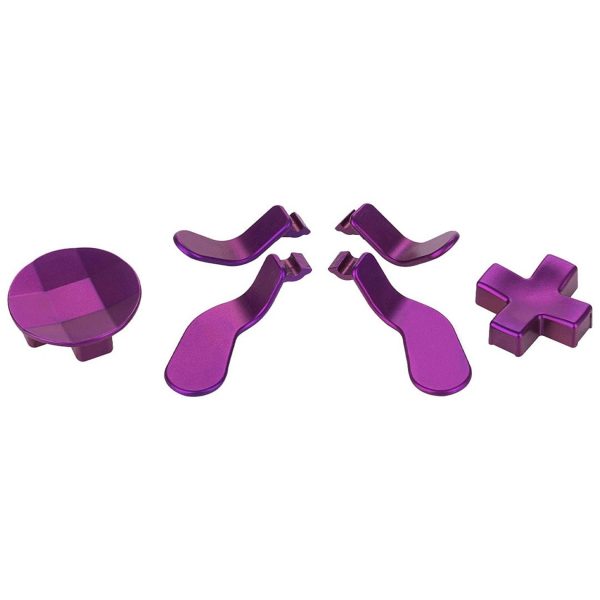 Venom Elite Controller Customisation Kit - Purple - Image 6