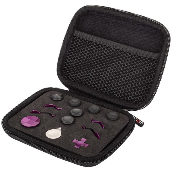 Venom Elite Controller Customisation Kit - Purple - Image 5