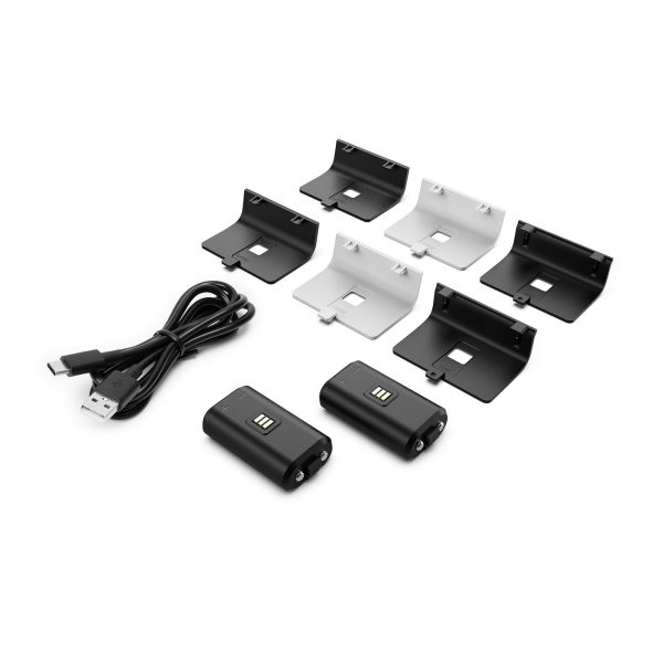 Gioteck Xbox Duo Charging Stand - Image 3