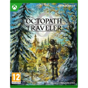 Octopath Traveler 0