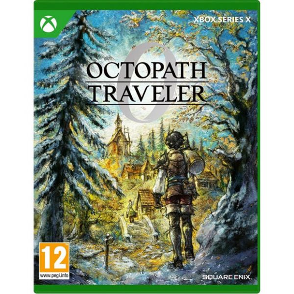 Octopath Traveler 0