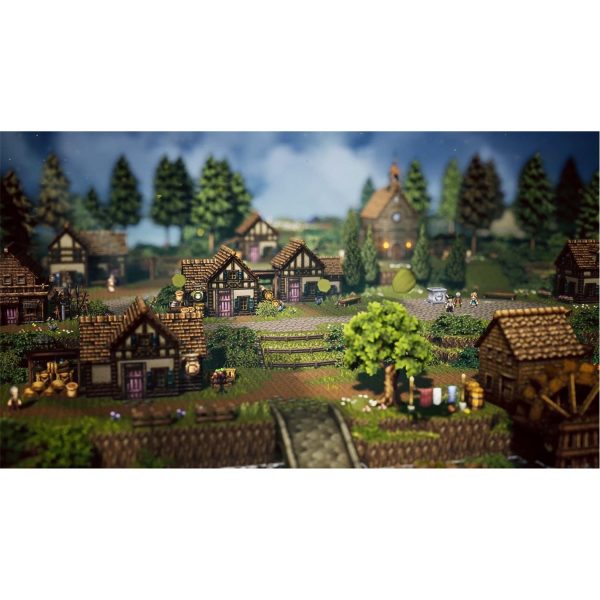 Octopath Traveler 0 - Image 7