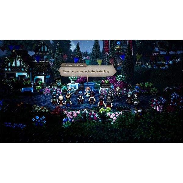 Octopath Traveler 0 - Image 6