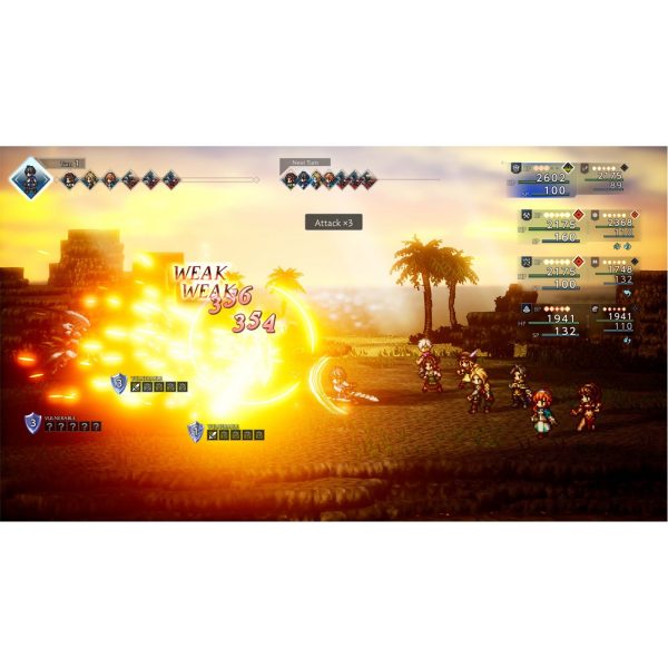 Octopath Traveler 0 - Image 3
