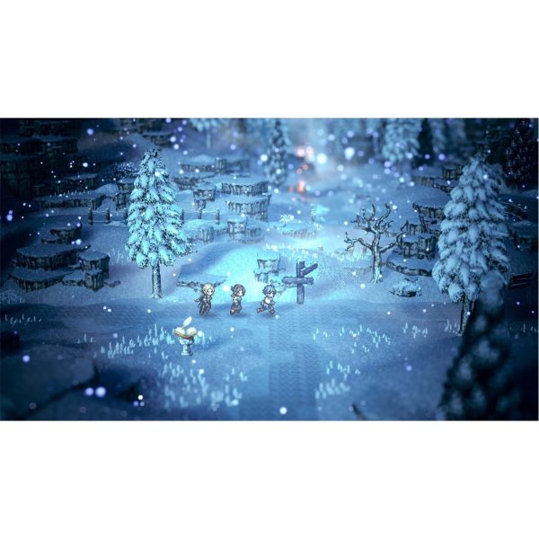 Octopath Traveler 0 - Image 2