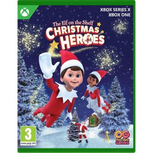 The Elf on the Shelf: Christmas Heroes