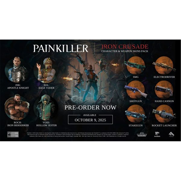 Painkiller - Image 6