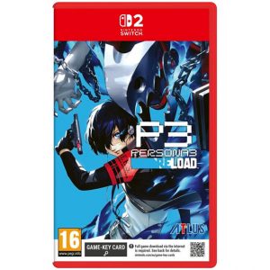 Persona 3 Reload