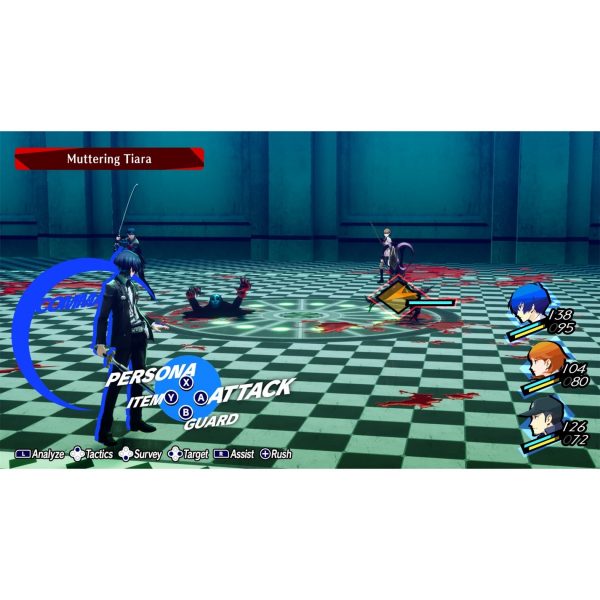 Persona 3 Reload - Image 2
