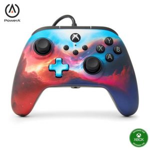 PowerA Advantage Wired Controller for Xbox Series X|S - Epoch Anomaly