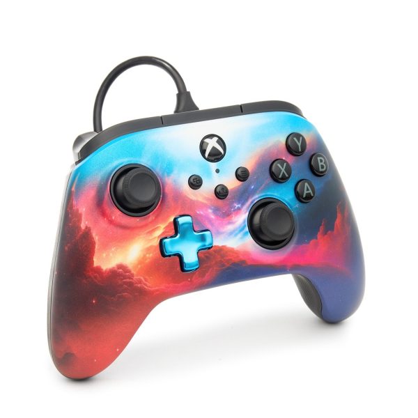 PowerA Advantage Wired Controller for Xbox Series X|S - Epoch Anomaly - Image 7