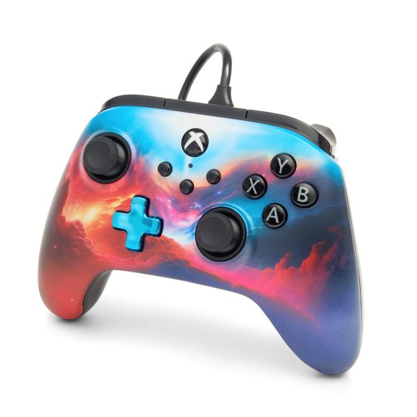 PowerA Advantage Wired Controller for Xbox Series X|S - Epoch Anomaly - Image 6
