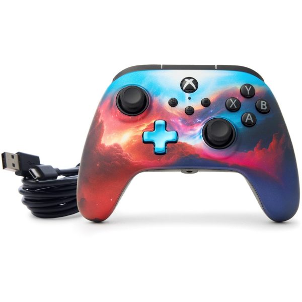 PowerA Advantage Wired Controller for Xbox Series X|S - Epoch Anomaly - Image 3
