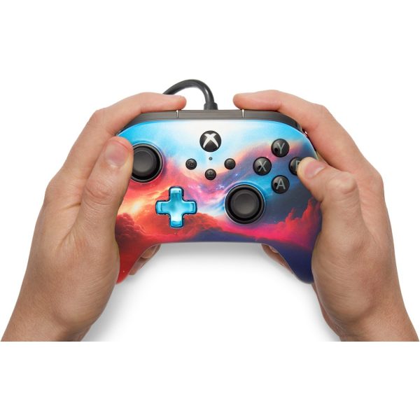 PowerA Advantage Wired Controller for Xbox Series X|S - Epoch Anomaly - Image 2