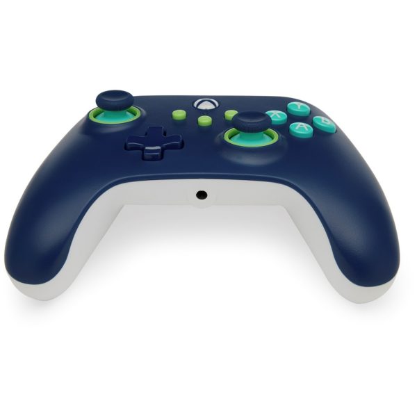 PowerA Wired Controller for Xbox Series X|S - Mariner Blue - Image 6