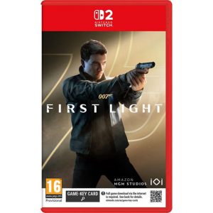 007 First Light