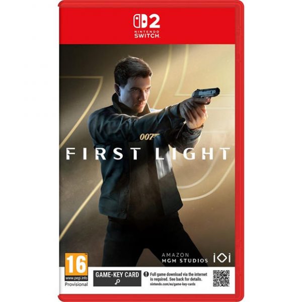 007 First Light