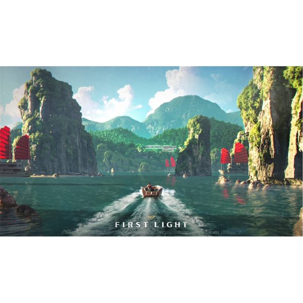 007 First Light - Image 7