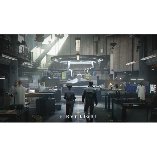 007 First Light - Image 3