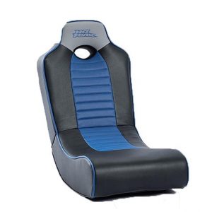 No Fear Rocker Chair - Blue
